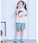 【接触冷感】総柄ショートパンツ