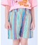 【接触冷感】総柄ショートパンツ