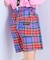 【接触冷感】総柄ショートパンツ