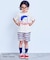 【接触冷感】総柄ショートパンツ