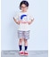 【接触冷感】総柄ショートパンツ