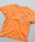 ステッチバイカラー半袖Tシャツ