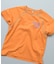 ステッチバイカラー半袖Tシャツ