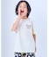 ステッチバイカラー半袖Tシャツ