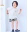 ステッチバイカラー半袖Tシャツ