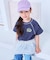 ステッチバイカラー半袖Tシャツ
