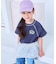 ステッチバイカラー半袖Tシャツ