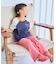 ステッチバイカラー半袖Tシャツ