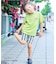 ステッチバイカラー半袖Tシャツ