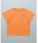 ステッチバイカラー半袖Tシャツ