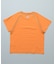 ステッチバイカラー半袖Tシャツ