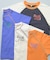 ステッチバイカラー半袖Tシャツ