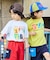 デイリープリント半袖Tシャツ
