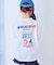 デイリープリント半袖Tシャツ