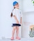 デイリープリント半袖Tシャツ