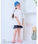 デイリープリント半袖Tシャツ