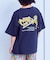 デイリープリント半袖Tシャツ