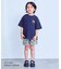 デイリープリント半袖Tシャツ