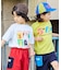 デイリープリント半袖Tシャツ