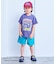デイリープリント半袖Tシャツ