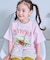 デイリープリント半袖Tシャツ