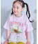 デイリープリント半袖Tシャツ
