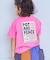 デイリープリント半袖Tシャツ