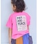デイリープリント半袖Tシャツ