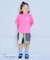 デイリープリント半袖Tシャツ