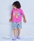 デイリープリント半袖Tシャツ