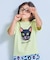 デイリープリント半袖Tシャツ