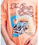 デイリープリント半袖Tシャツ