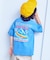 デイリープリント半袖Tシャツ