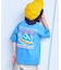 デイリープリント半袖Tシャツ