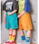 デイリーショートパンツ