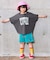 デイリーショートパンツ