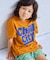プリント半袖Tシャツ