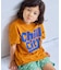 プリント半袖Tシャツ