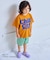 プリント半袖Tシャツ