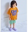プリント半袖Tシャツ
