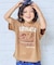 プリント半袖Tシャツ
