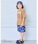 プリント半袖Tシャツ