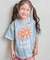 プリント半袖Tシャツ