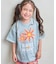 プリント半袖Tシャツ