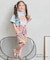 プリント半袖Tシャツ