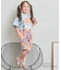 プリント半袖Tシャツ