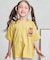 プリント半袖Tシャツ