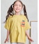 プリント半袖Tシャツ
