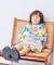 プリント半袖Tシャツ