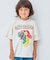 プリント半袖Tシャツ
